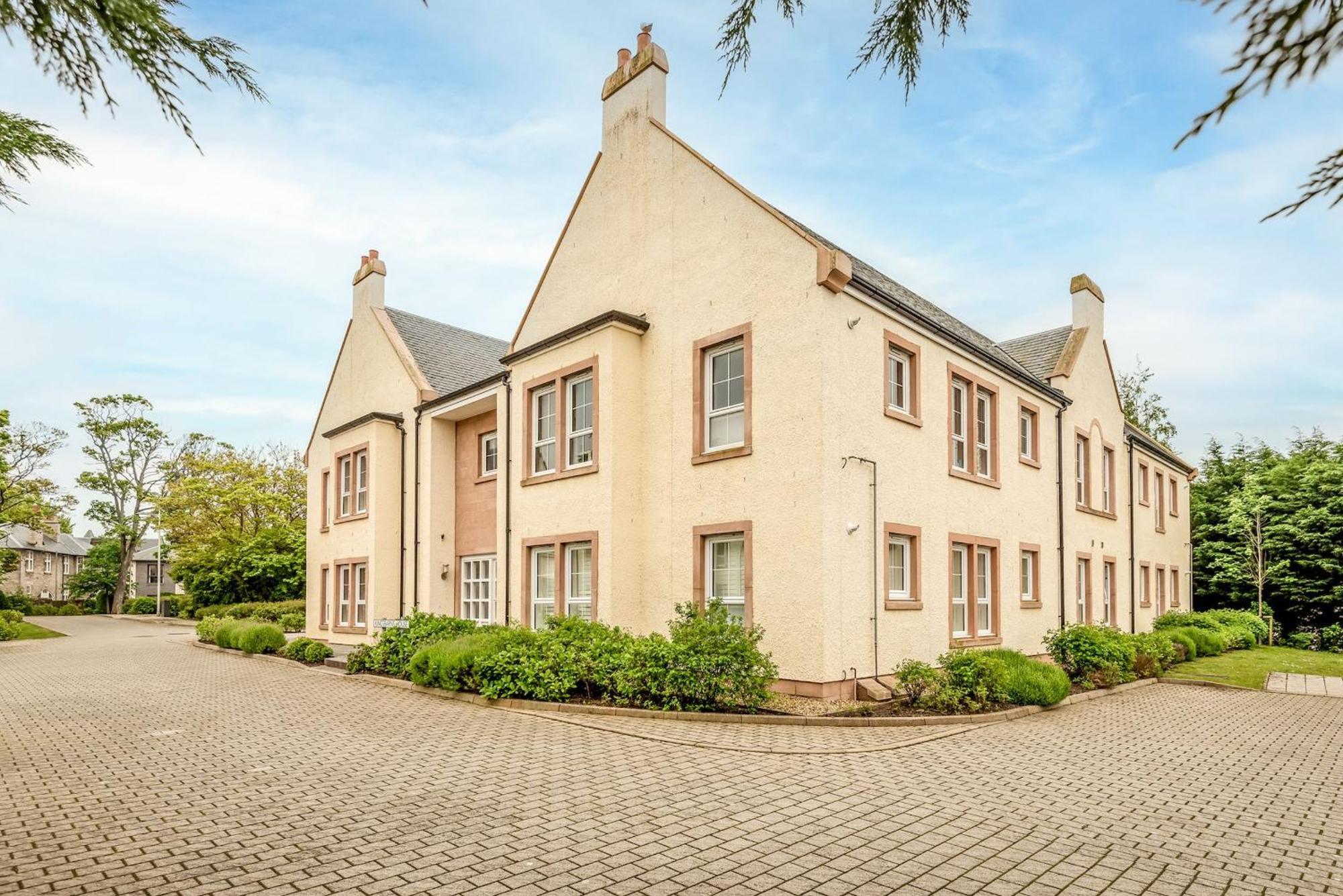 Kingsbarns House - No 1 Apartment St. Andrews Exterior photo